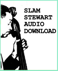 SLAM STEWART AUDIO