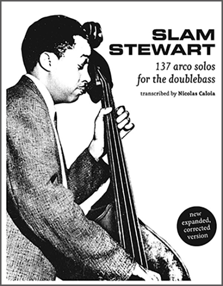 Slam Stewart book